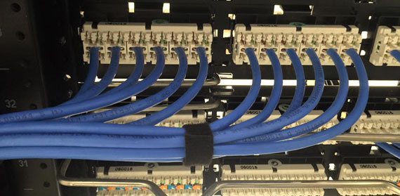 Systel Communications Inc, network cabling, data, voice, video, multimedia, fiber optic cabling, structured cabling